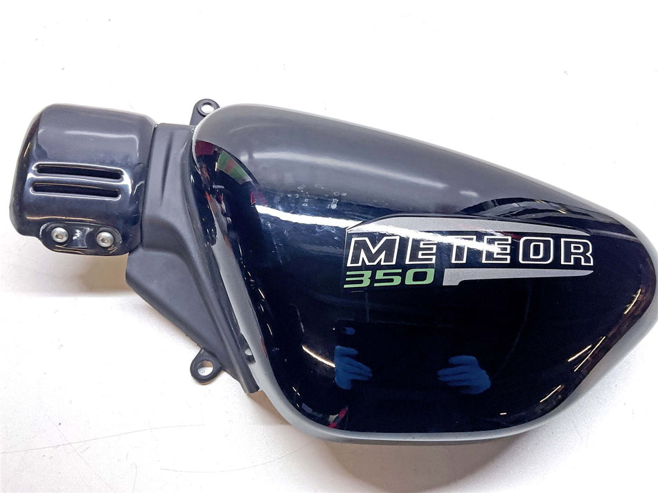 2024 Royal Enfield Meteor 350 Left Side Panel Cover -  RAV00430