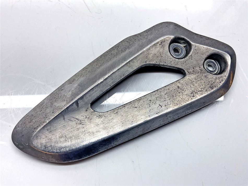 2024 Triumph Speed Twin 1200 Right Heal Plate - T2081879