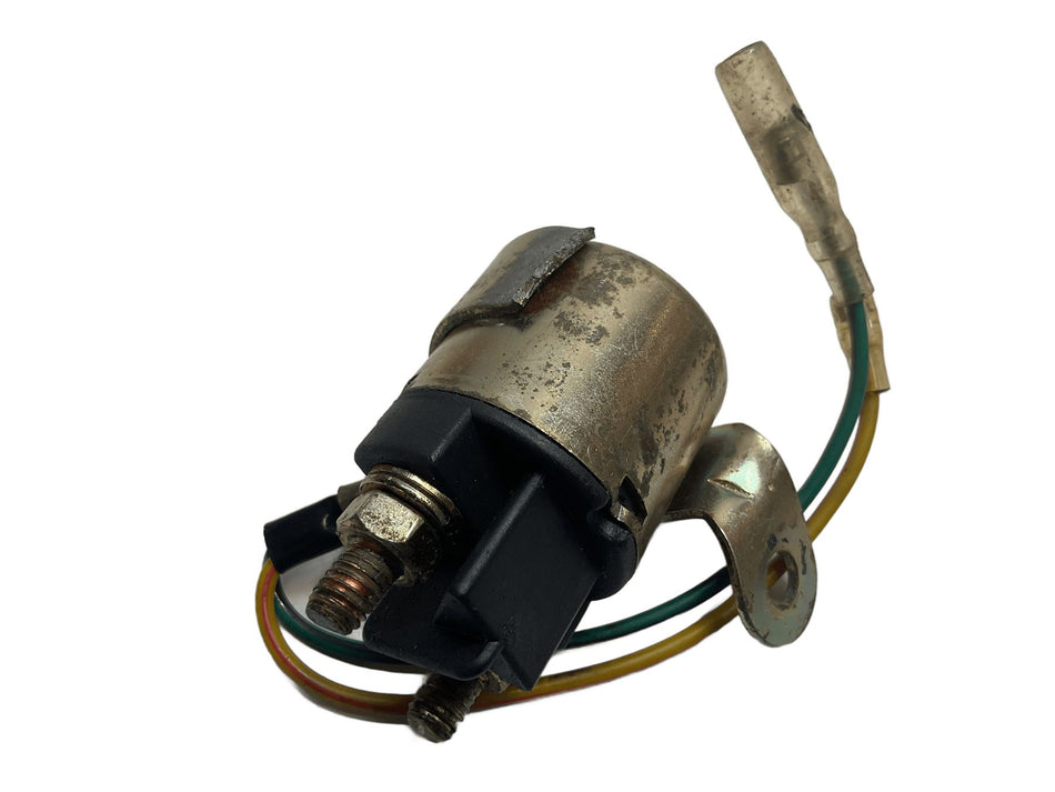 1980 Yamaha XS650 Starter Relay Solenoid 3H1-81940-01-00