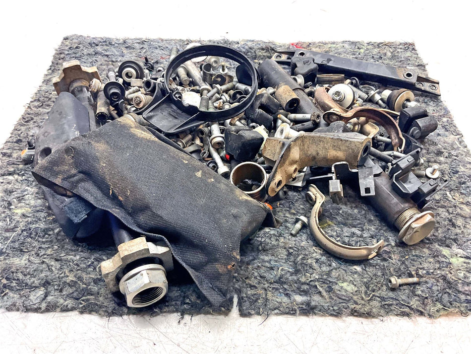 2023 KTM 890 Adventure Assorted Nuts, Bolts & Fixings - B58220BOBAB