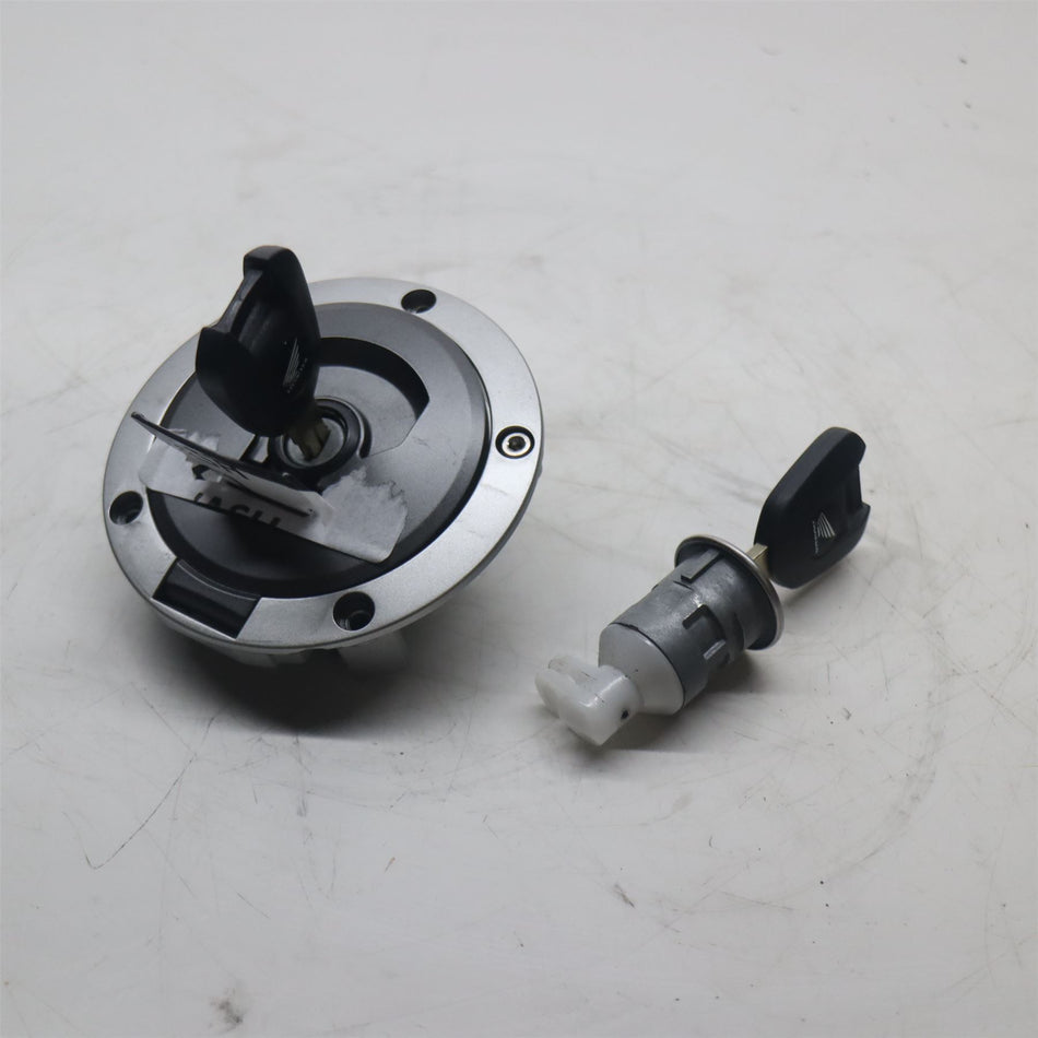 2023 Honda XL75 Fuel Cap & Seat Lock  - 35010MLCD00