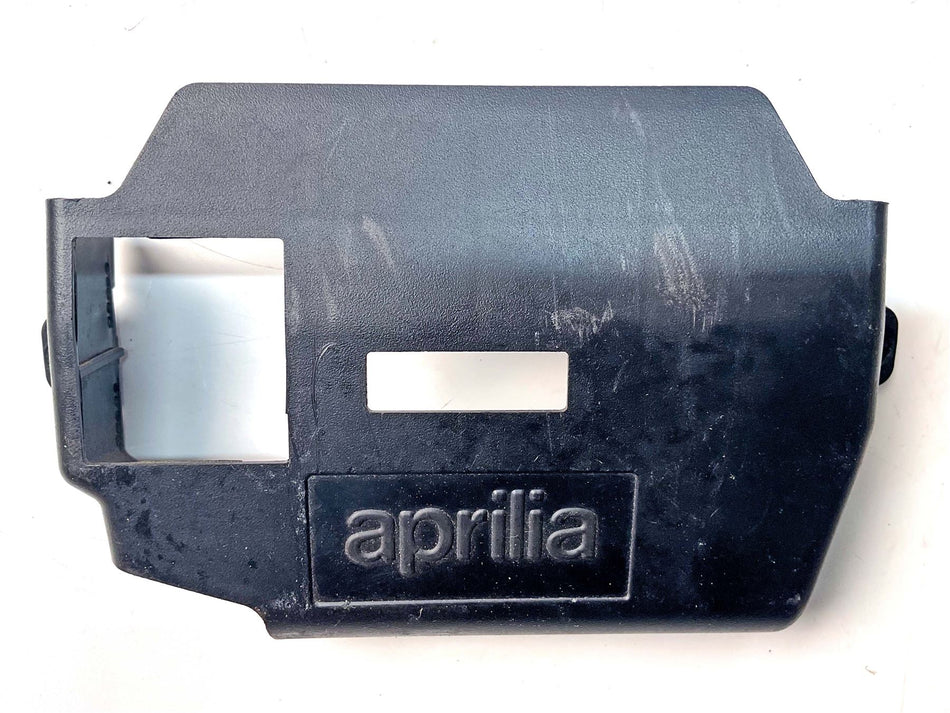 2008 Aprilia Shiver 750 SL750 Outer Battery Cover - 858213