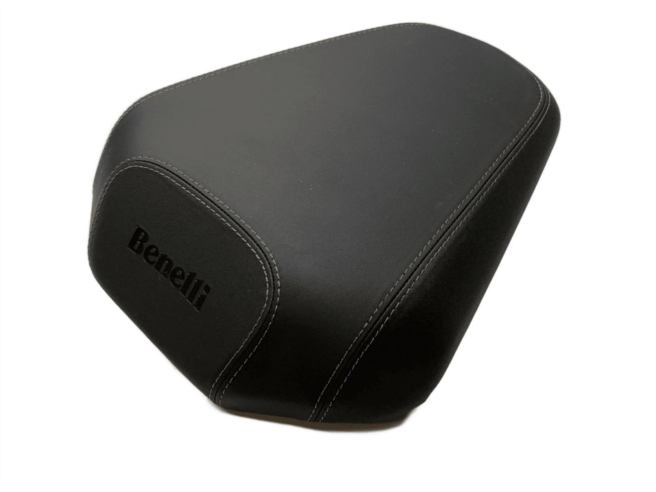 2025 Benelli TRK Pillion Passenger Rear Seat Pad