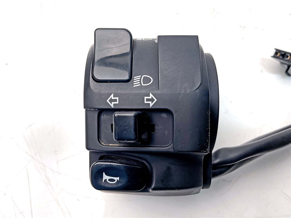2019 Kawasaki Ninja 400 KRT Edition Switchgear Left - 460910372
