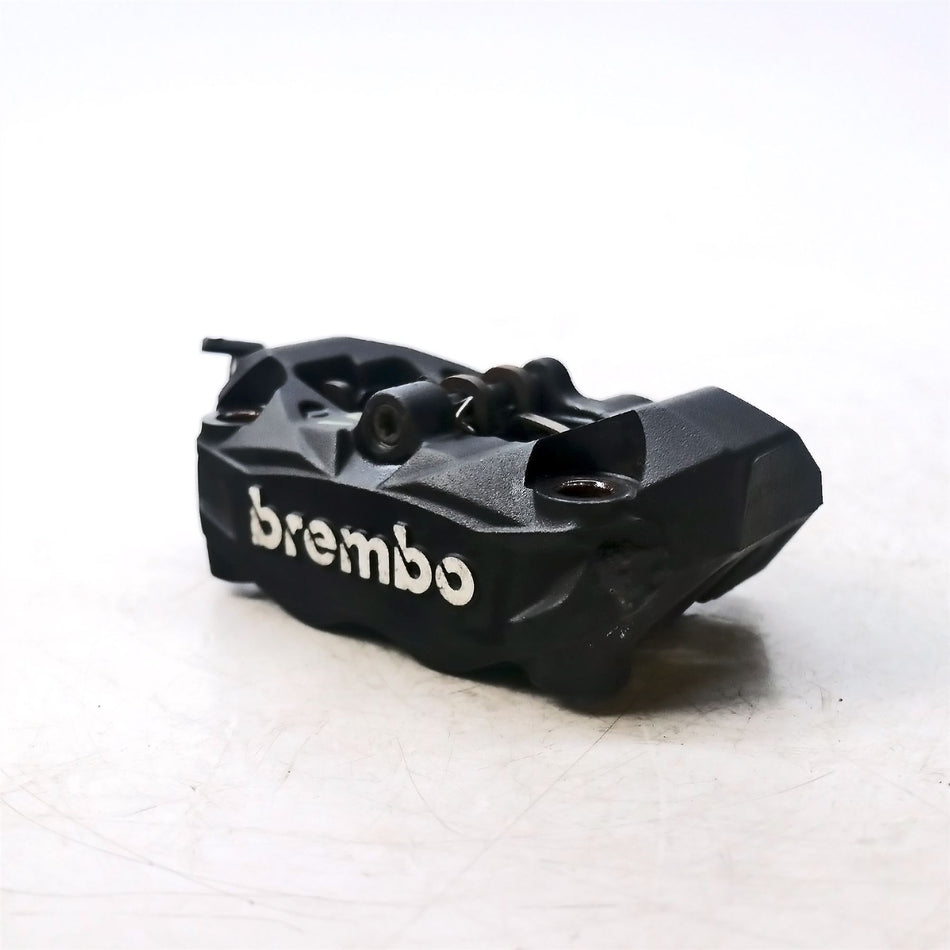 2023 Triumph Street Triple 765 R Front Left Brembo Brake Caliper - T2022510