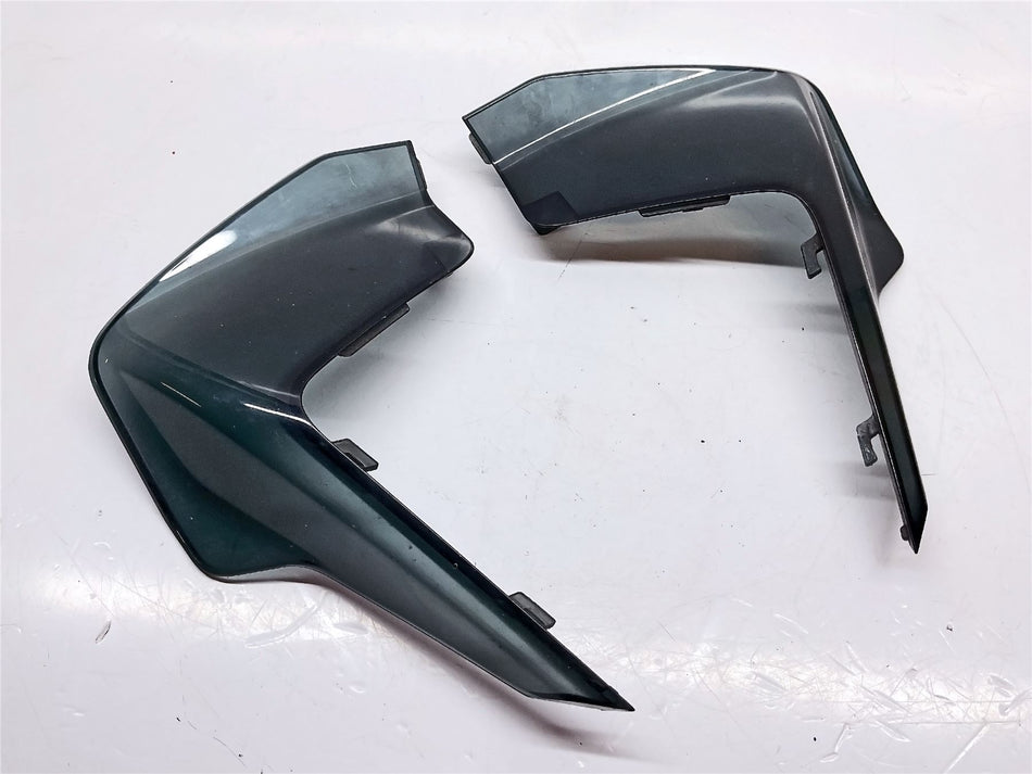 2020 KTM 790 Adventure Left & Right Headlight Masks - 63508001020