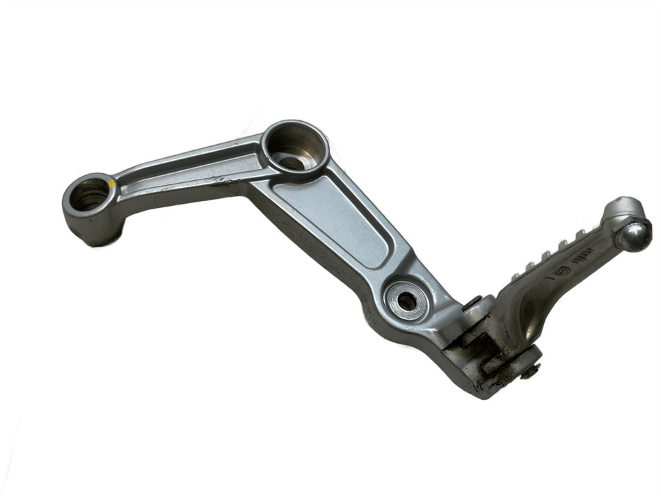 2022 Aprilia RS660 Front Left Footrest & Hanger 2B005202