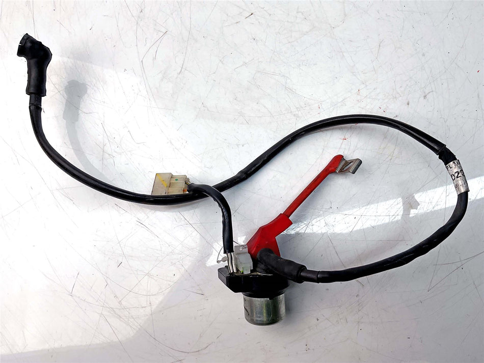 2024 KTM Duke 125 Starter Relay - 93011058000