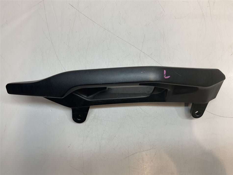 2019 Kawasaki Versys 1000 KLZ1000 Left Pillion Grab Handle / Rail - 460750596