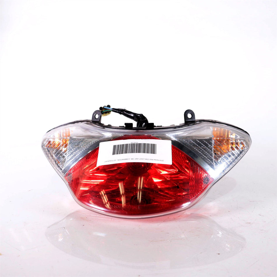 2019 Honda ANC125K TAILLIGHT UNIT - 33710-K29-901