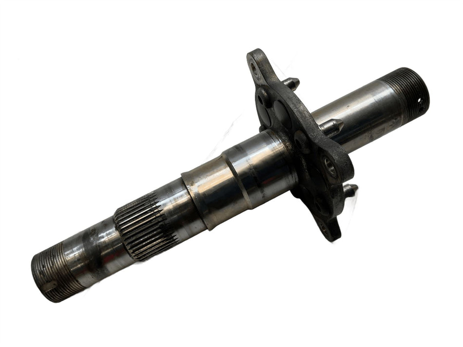 2011 Triumph Speed Triple 1050 Rear Wheel Axle Spindle T2010899