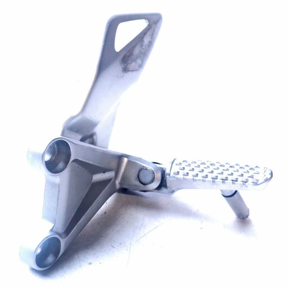 2012 Honda CBR1000RR Fireblade Front Left Footrest Hanger - 50700MFLD20