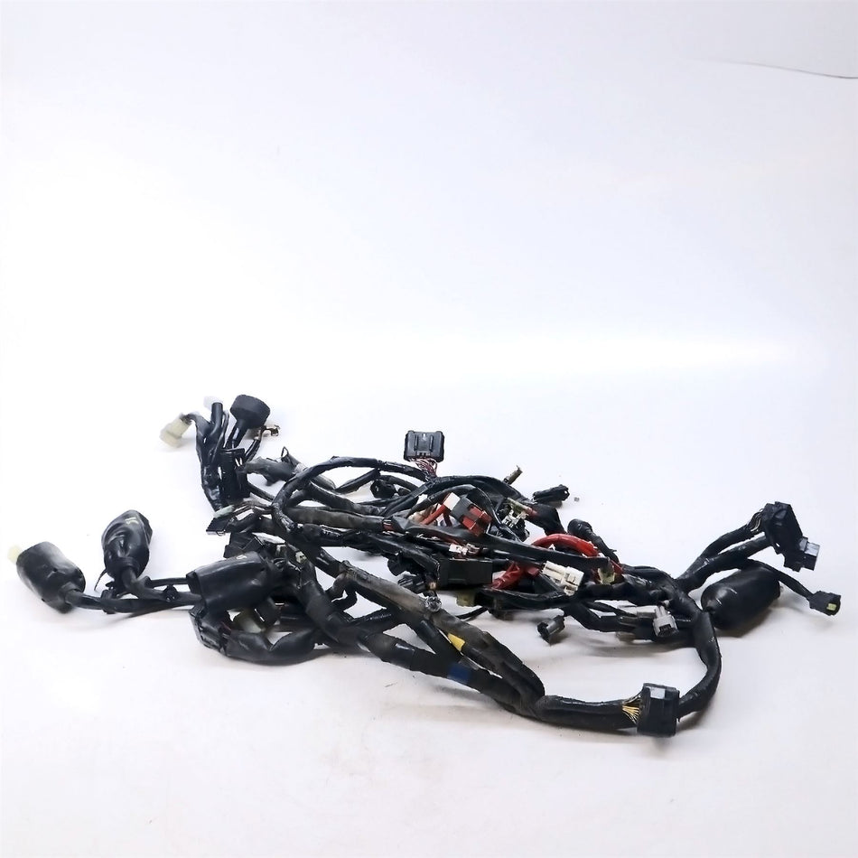 2017 Yamaha MT-10 Main Wiring Harness Loom - B67825904200