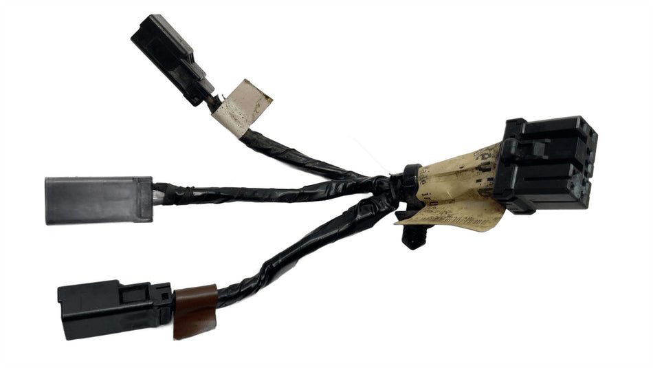 2013 Harley-Davidson Street Bob Secondary Wiring Harness Loom 69200424