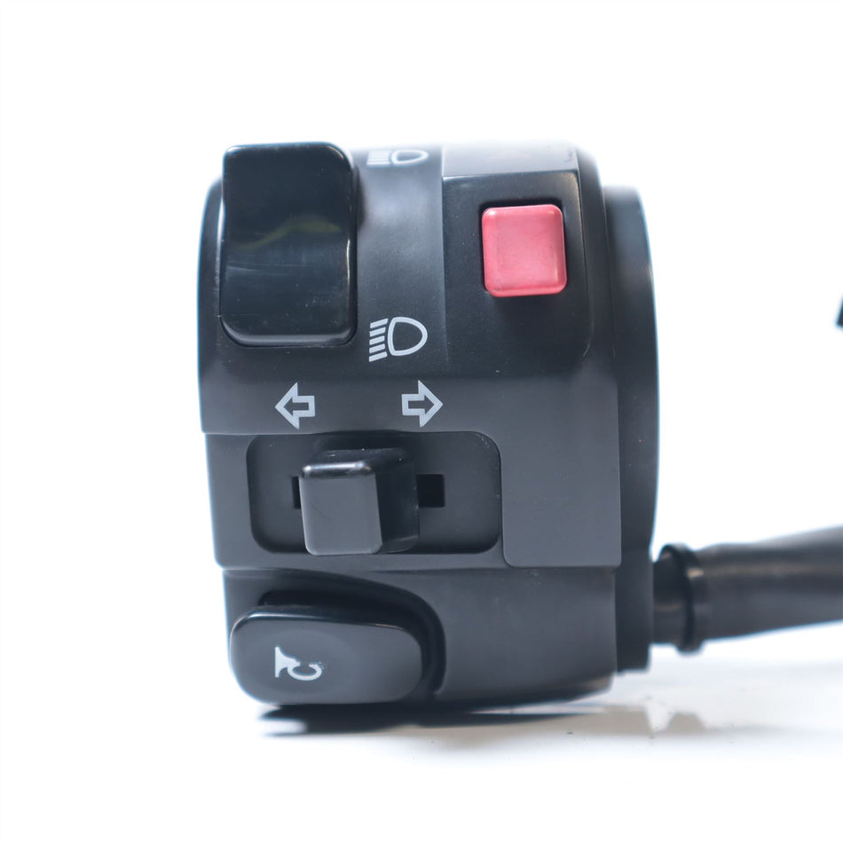2015 KAWASAKI VERSYS 650 Left Switch Gear - 46091-0406