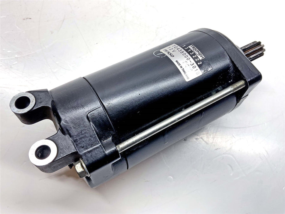 2019 Triumph Scrambler 1200 XC Starter Motor - T1313222