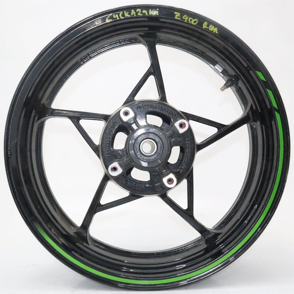 2023 KAWASAKI Z900SE Rear Wheel - 410730706QT