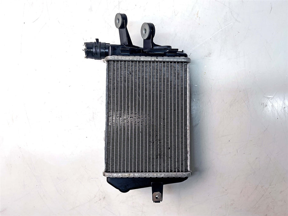 2021 BMW R1250GS Adventure Right Radiator - 17118546416