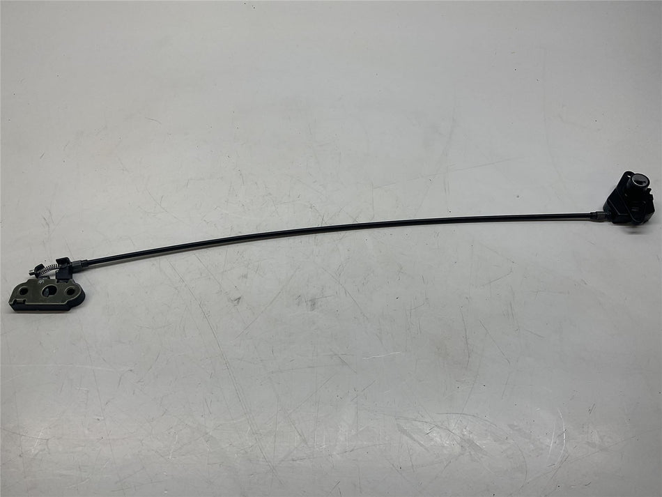 2017 Triumph Tiger 1050 Sport Seat Lock  - T2505531