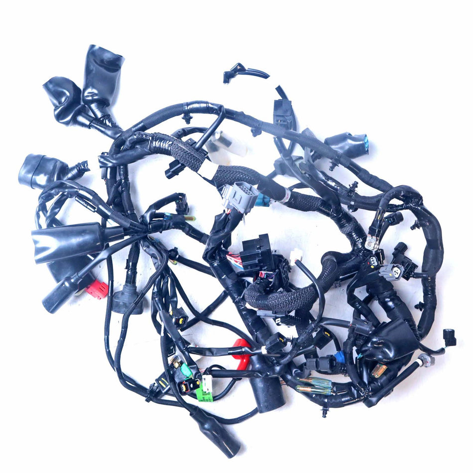 2024 Kawasaki Ninja ZX4RR ZX400 ABS Main Wiring Harness - 260314113