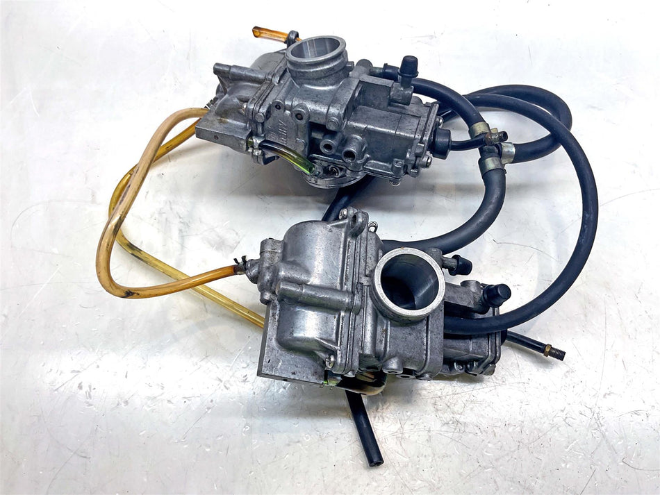 1989 Yamaha TDR250 Carburetor Set - 3CK141010000