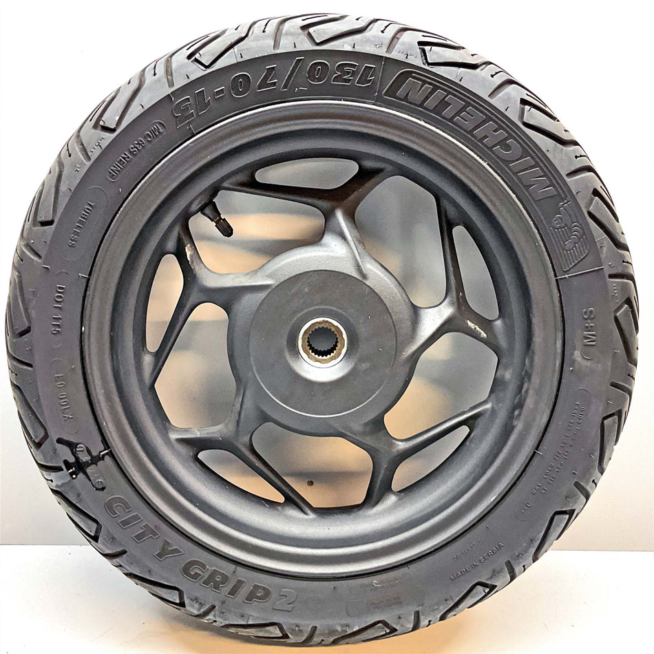 2023 Honda PCX125 Rear Wheel Axle / Spindle - 42650K1YD10ZA