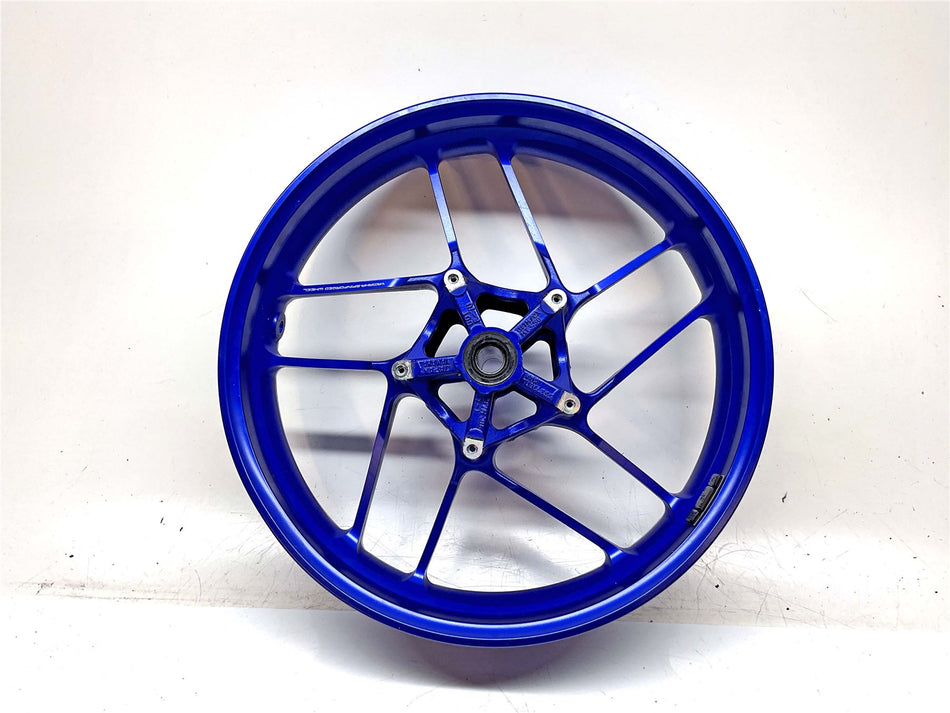 2023 Yamaha Tracer 9 GT+ Front Wheel - B7N-25168-00-P0