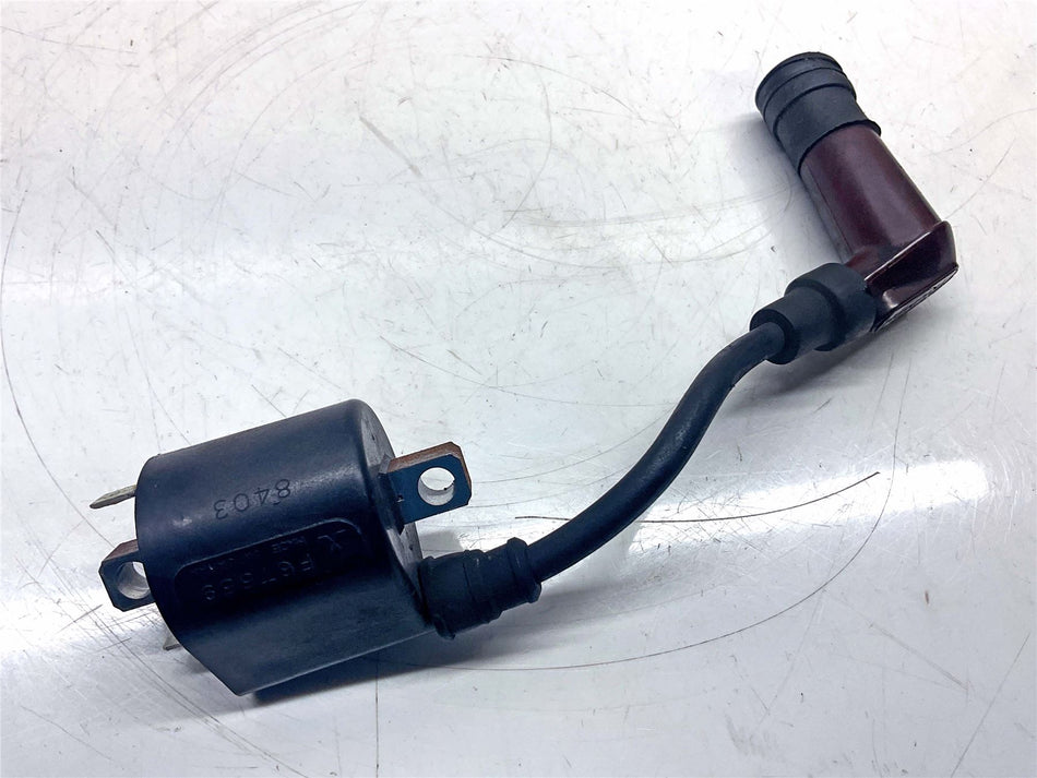2019 Triumph Thruxton 1200 Ignition Coil Short - T1290308