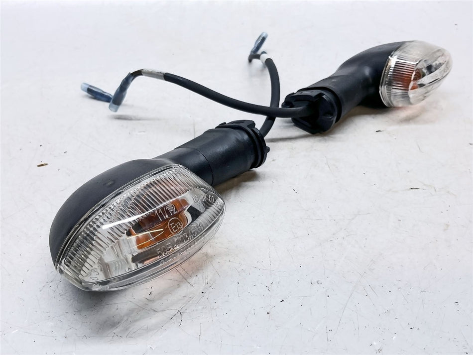 2025 Yamaha Ray ZR Left & Right Front Indicators - BKYH3310000