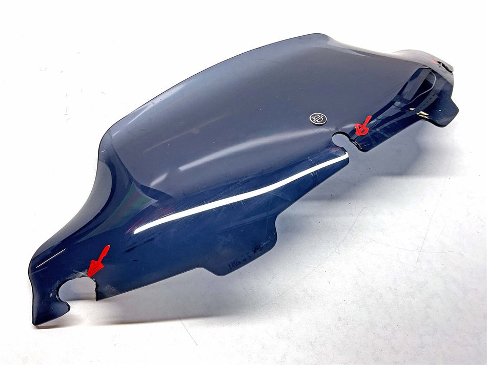 2018 Harley-Davidson Street Glide Special FLHXS Smoked Windshield  - 57400004A
