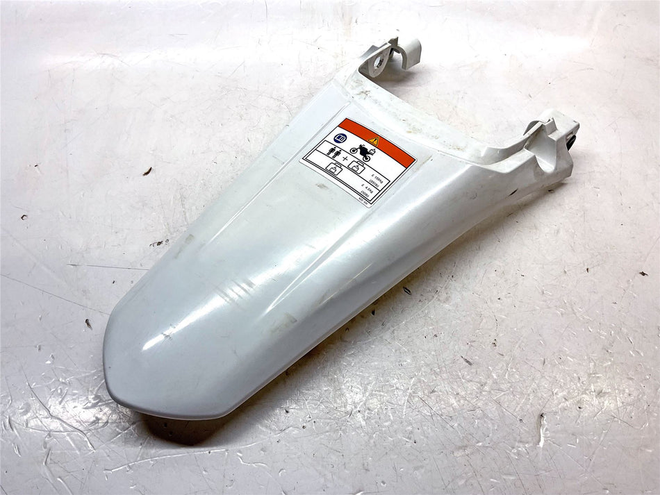 2015 Honda CRF250L Rear Mudguard Fender - 80010KZZ900ZD