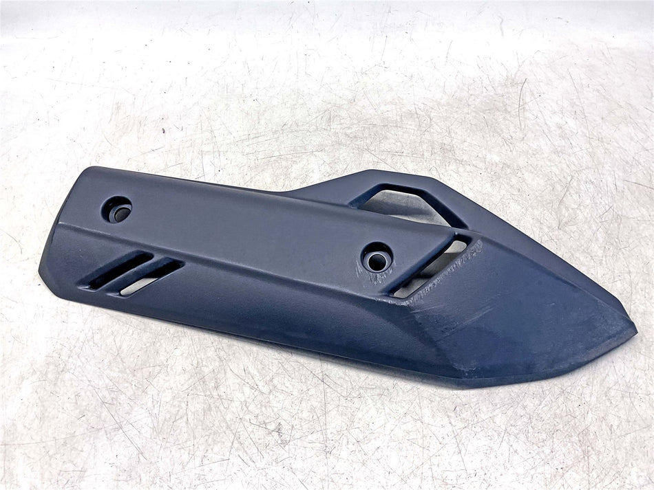 2025 Honda PCX125 Exhaust Cover  - 18318K1ZJ10