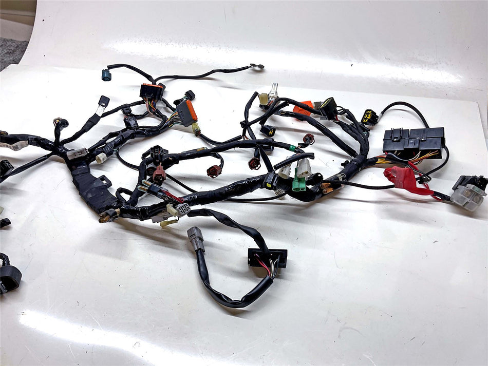 2016 Suzuki GSX-S1000 Wiring Harness Loom - 36620-04k01-000