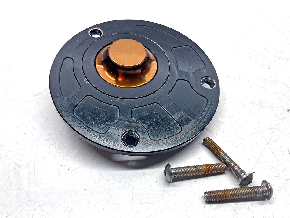 2006 Yamaha YZF R6 Quick Release Fuel Cap