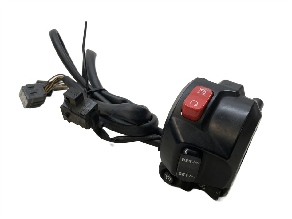 2013 Triumph Tiger Explorer XC Switchgear Right T2041235