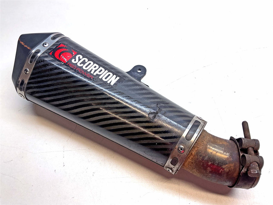 2019 Honda CBR1000RR Fireblade Silencer - RightA175CEO