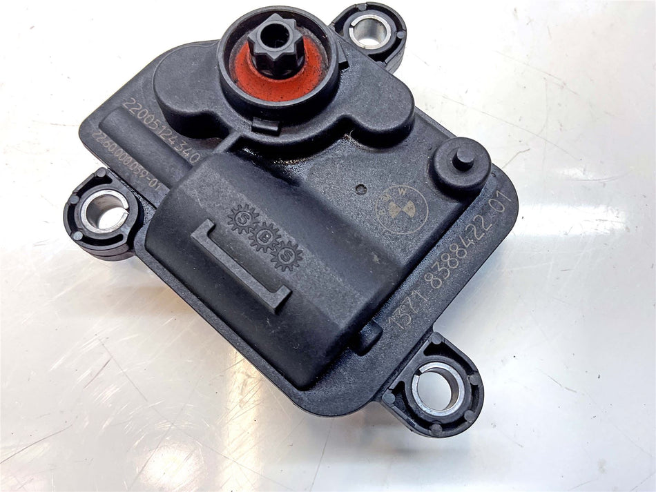 2022 BMW S1000XR Exhaust Valve Actuator / Servo - 18519443059