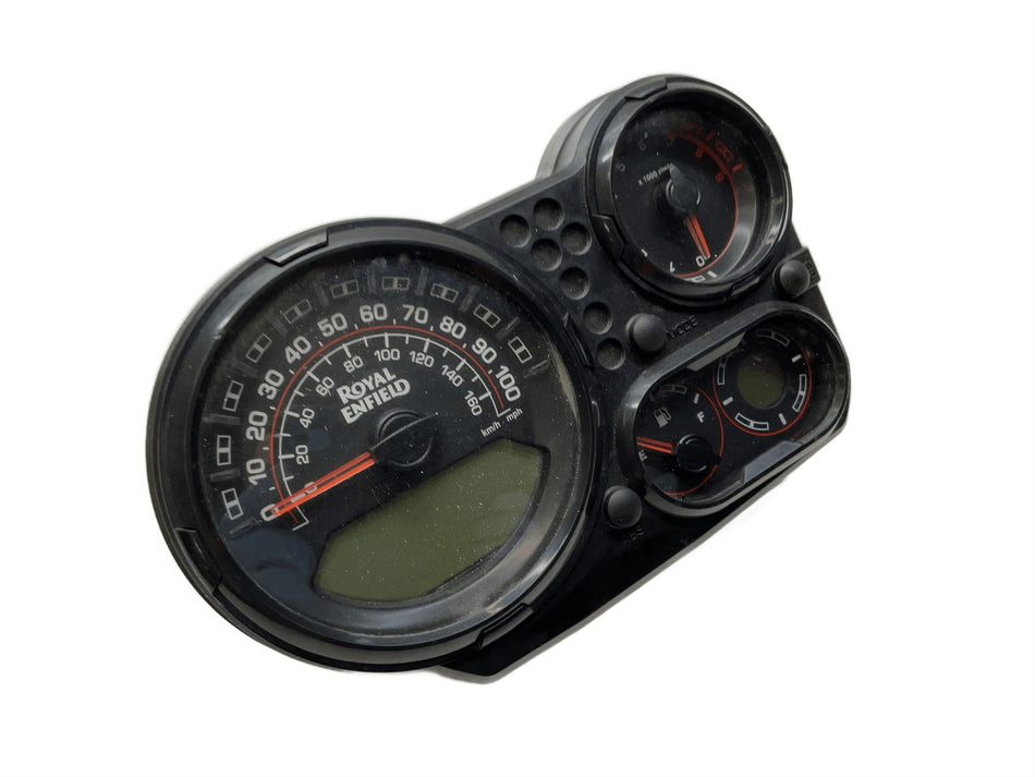 2023 Royal Enfield Himalayan Speedometer Instrument Cluster RAM00709A