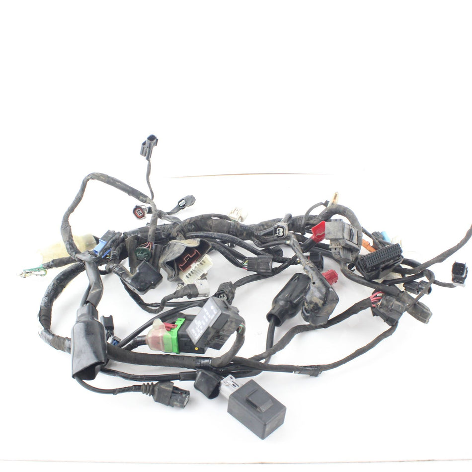 2021- ON HONDA CRF 300 RALLY Main Wiring Harness - 32100K1TE10
