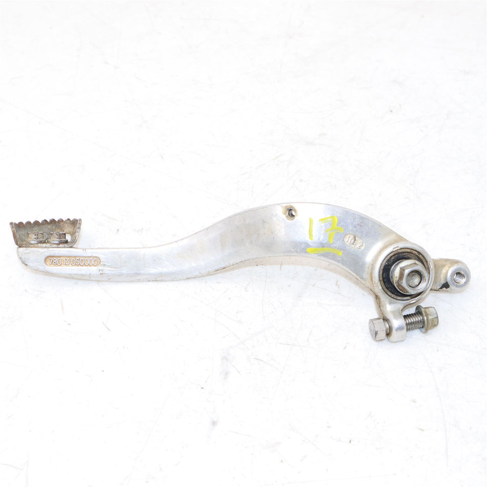 2010 KTM 400 EXC Brake Pedal - 78013050044