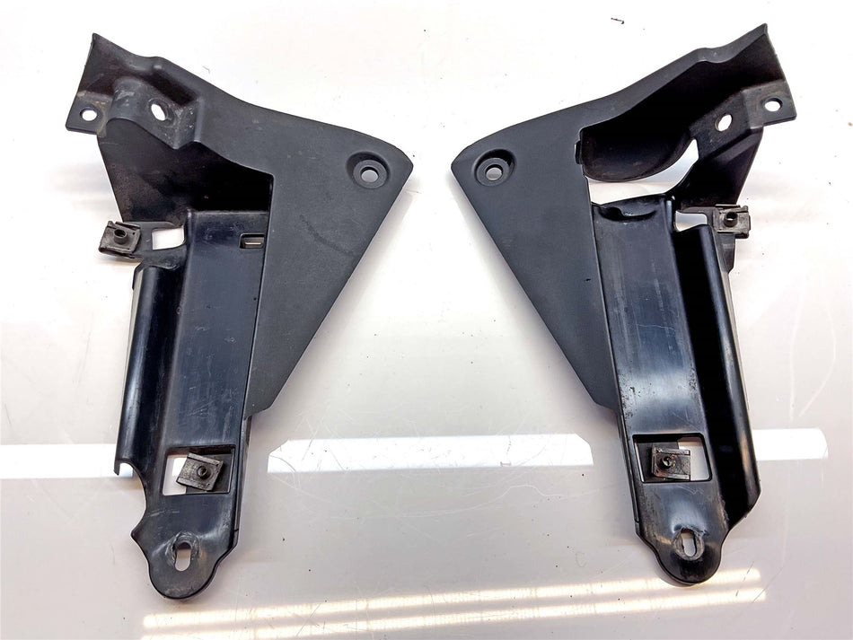 2013 Triumph Street Triple 675 R Left & Right Inner Fairing