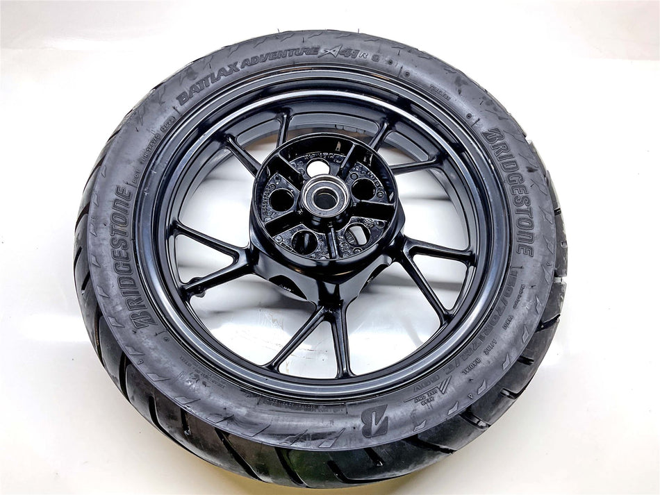2020 BMW F750GS Sport Wheel Rear - 36318388562