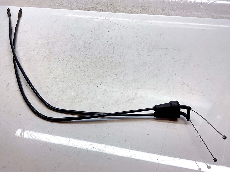 2020 KTM 350 EXC F Six Days Throttle Cable - 79102091000
