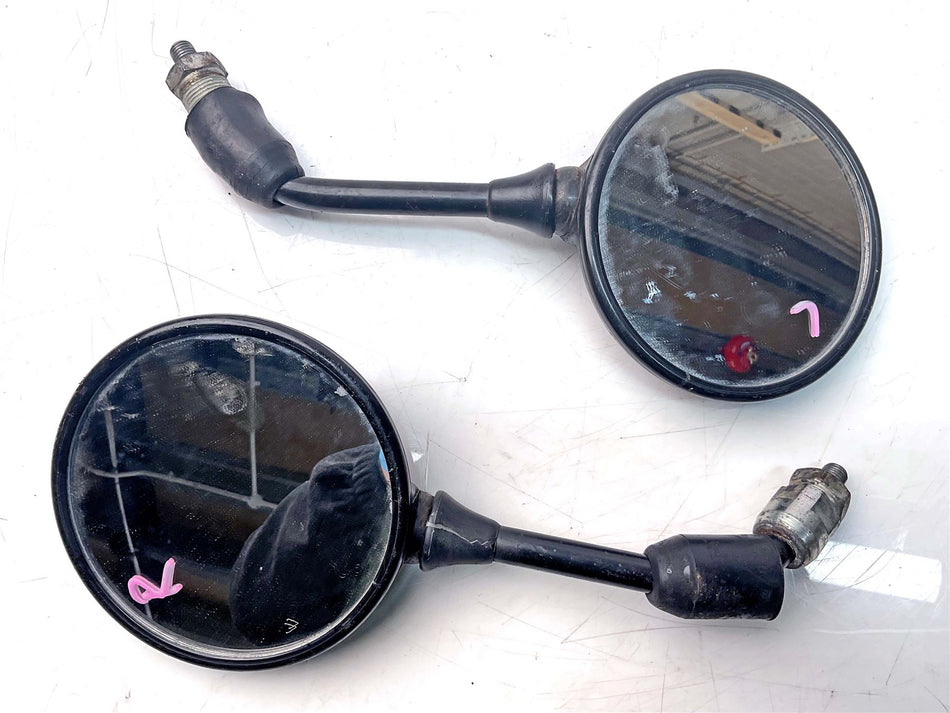 1997 Triumph Speed Triple T509 Mirrors Pair