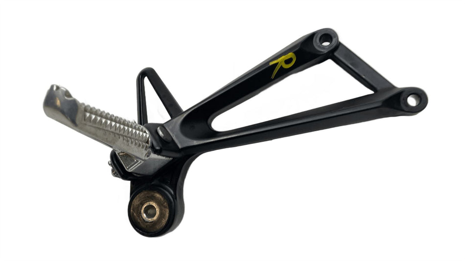 2018 Yamaha MT-03 Rear Right Footrest & Hanger B04F742200