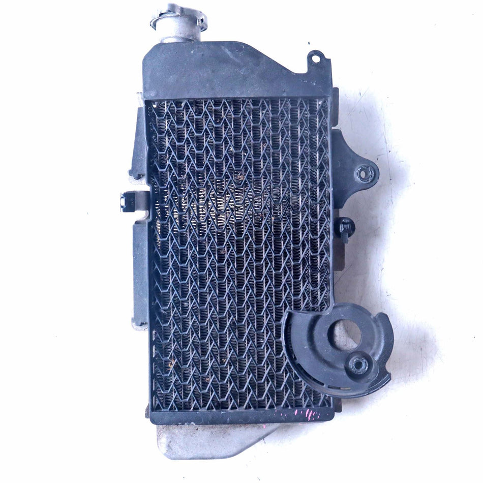 2021 Honda CRF1100L Africa Twin Adv Sports Right Radiator Guard - 19010MKSE01