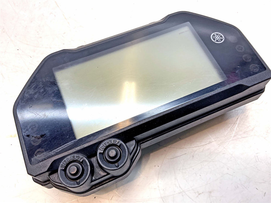 2021 Yamaha YZF R3 ABS Speedometer - 76000 Miles -B5LH35000100