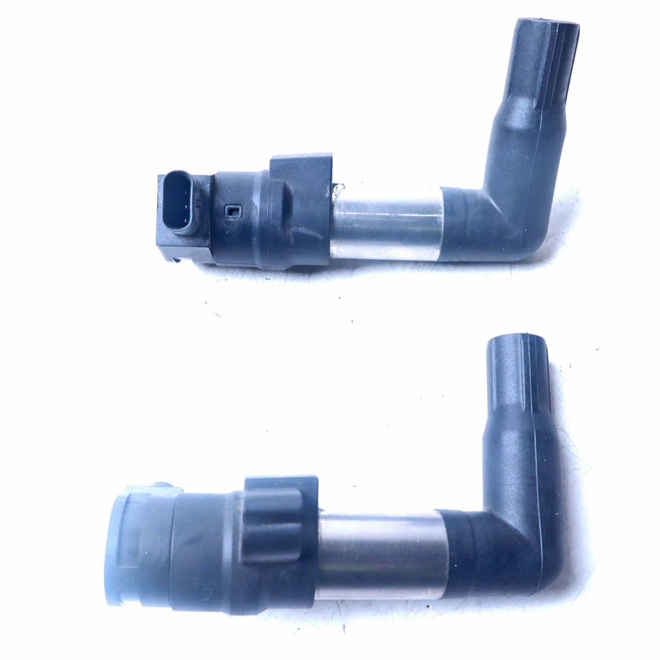 2023 BMW R Nine T Angle Ignition Coils x2 - 12138565079