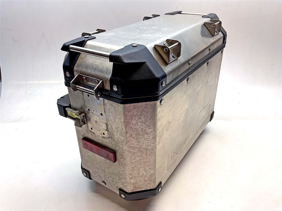 Triumph Tiger 1200 Right Pannier Aluminium