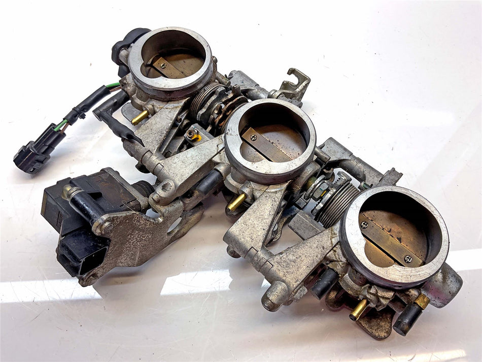 2014 Triumph Tiger 800 ABS Throttle Body Assembly - T1243800
